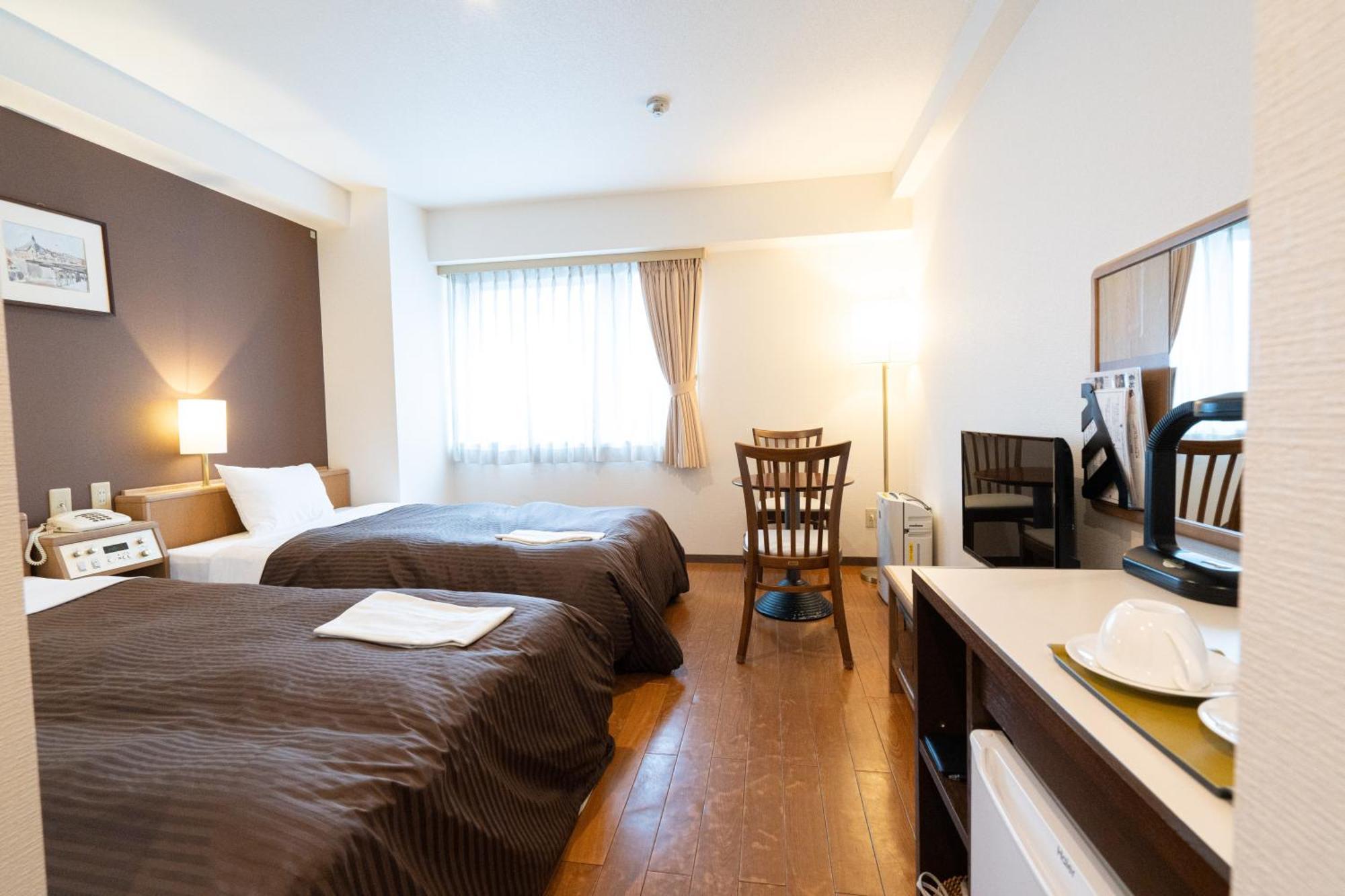 Sapporo Clark Hotel חדר תמונה