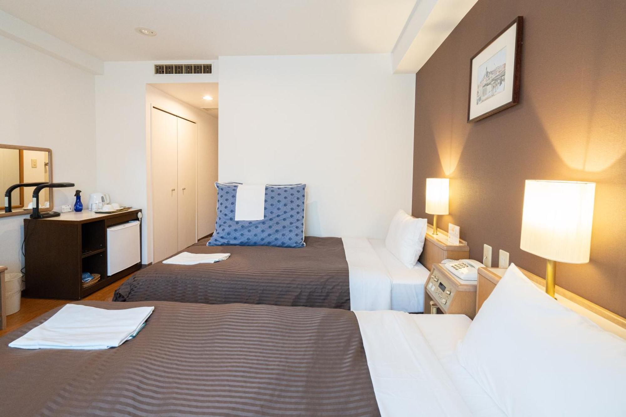Sapporo Clark Hotel חדר תמונה