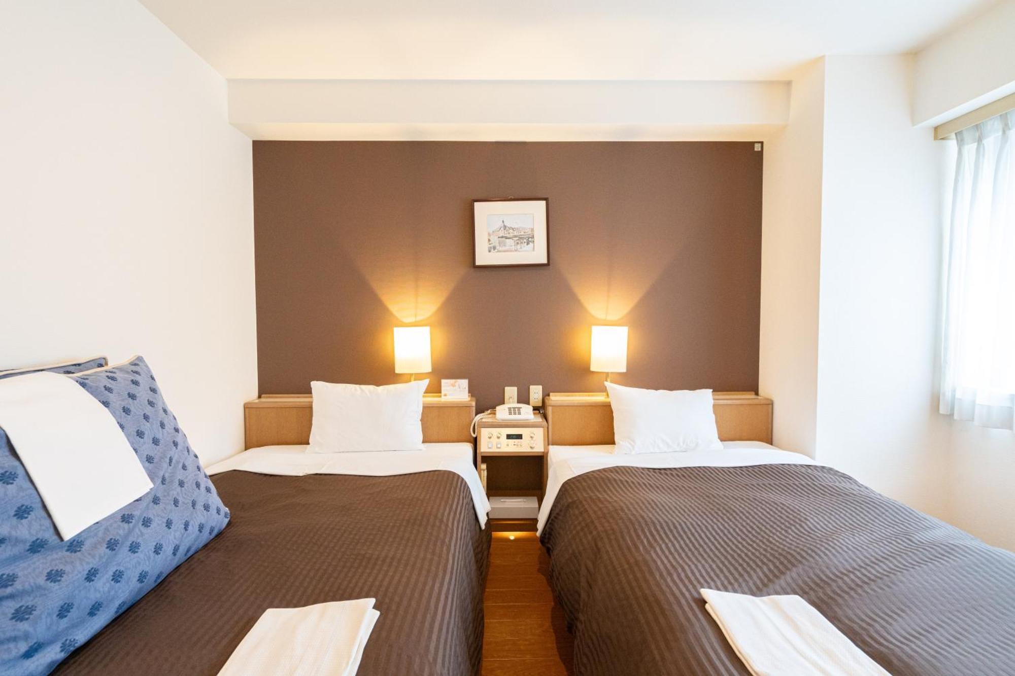 Sapporo Clark Hotel חדר תמונה