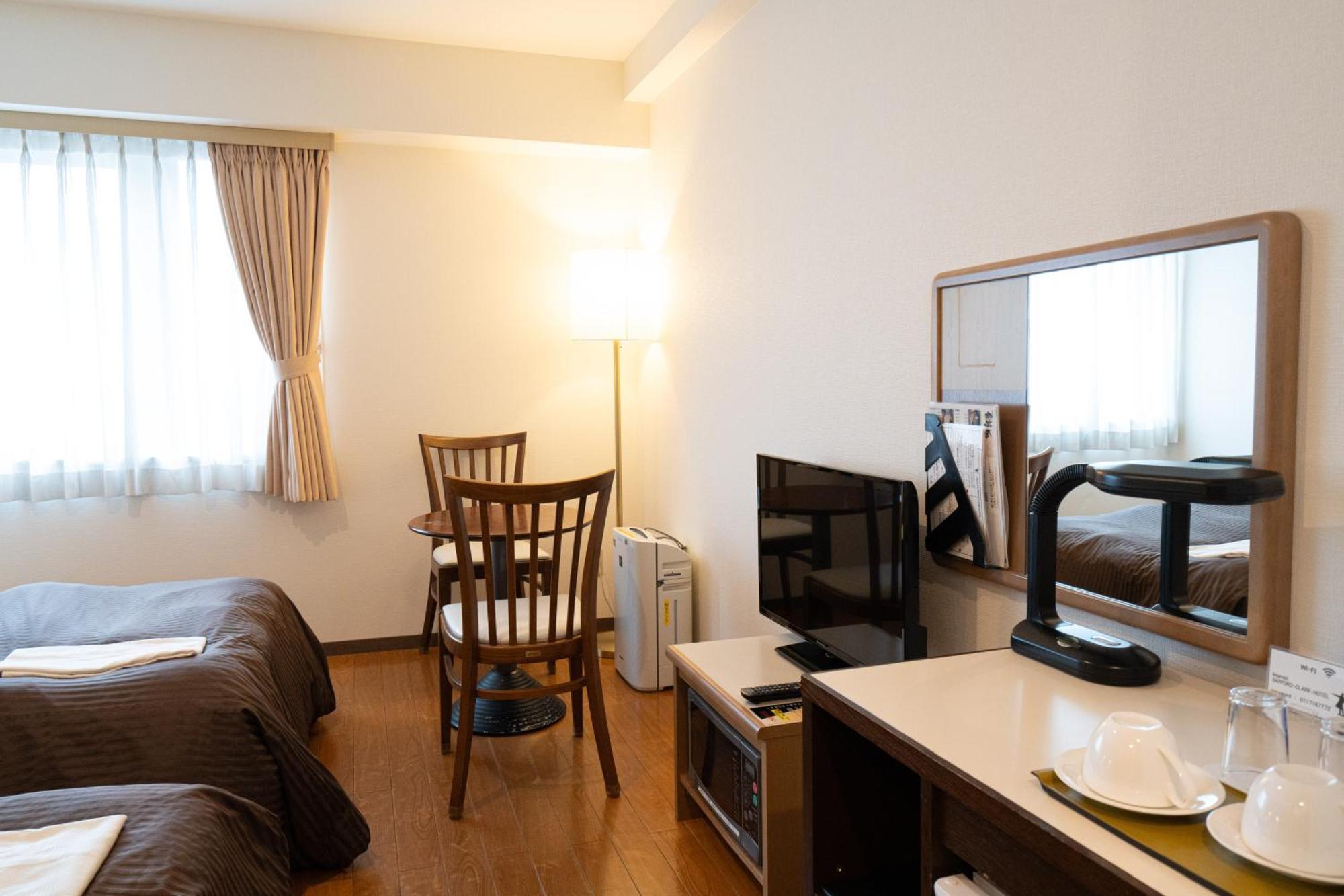 Sapporo Clark Hotel חדר תמונה