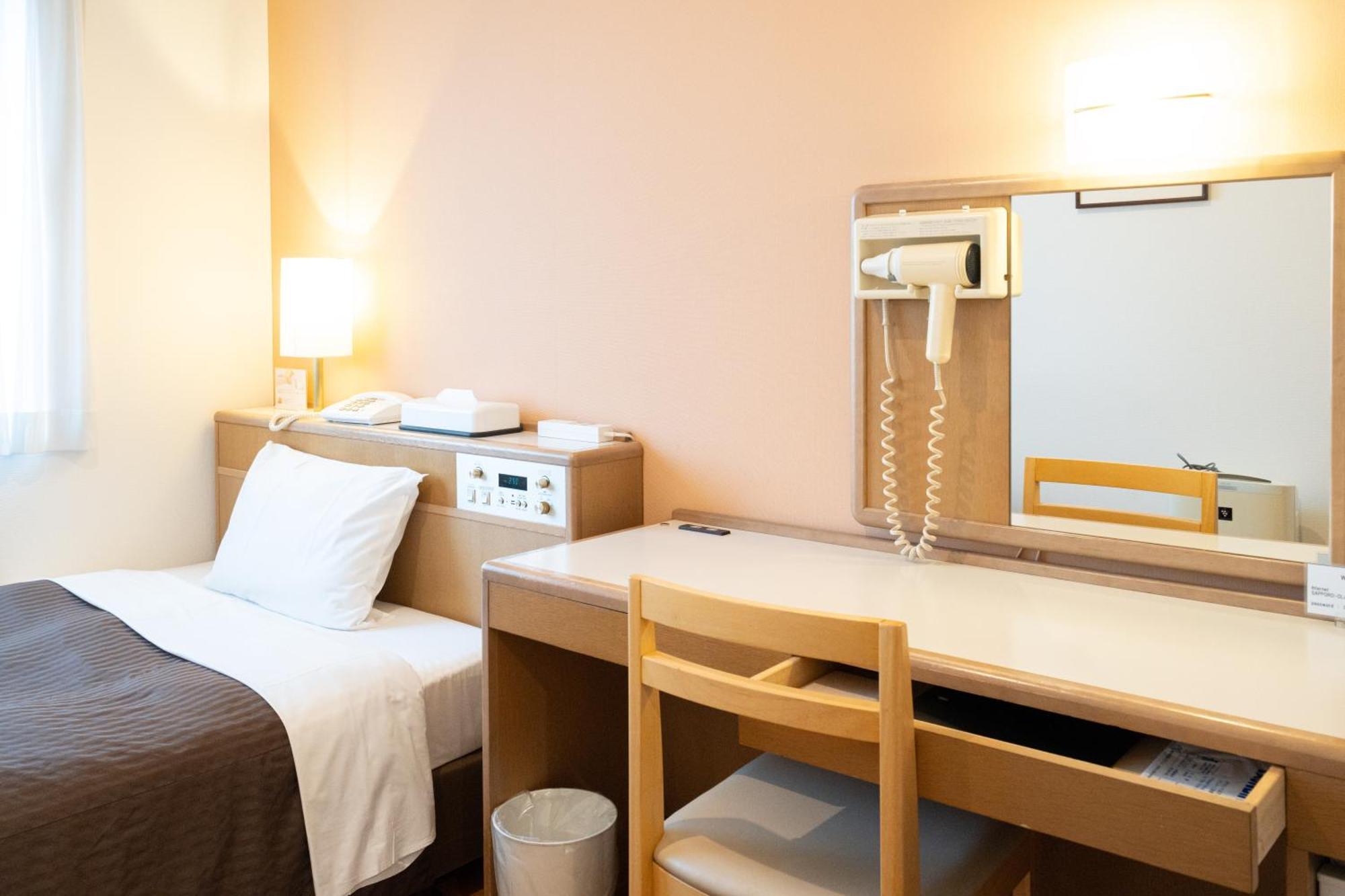 Sapporo Clark Hotel מראה חיצוני תמונה