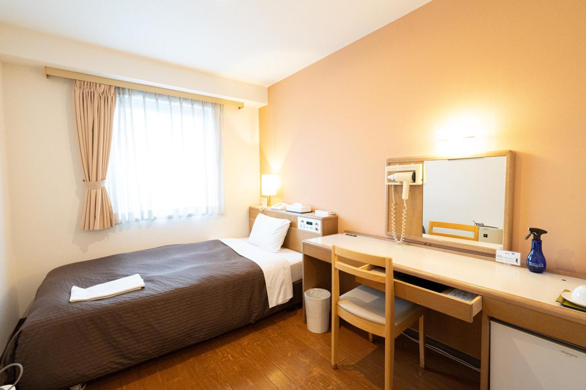 Sapporo Clark Hotel מראה חיצוני תמונה