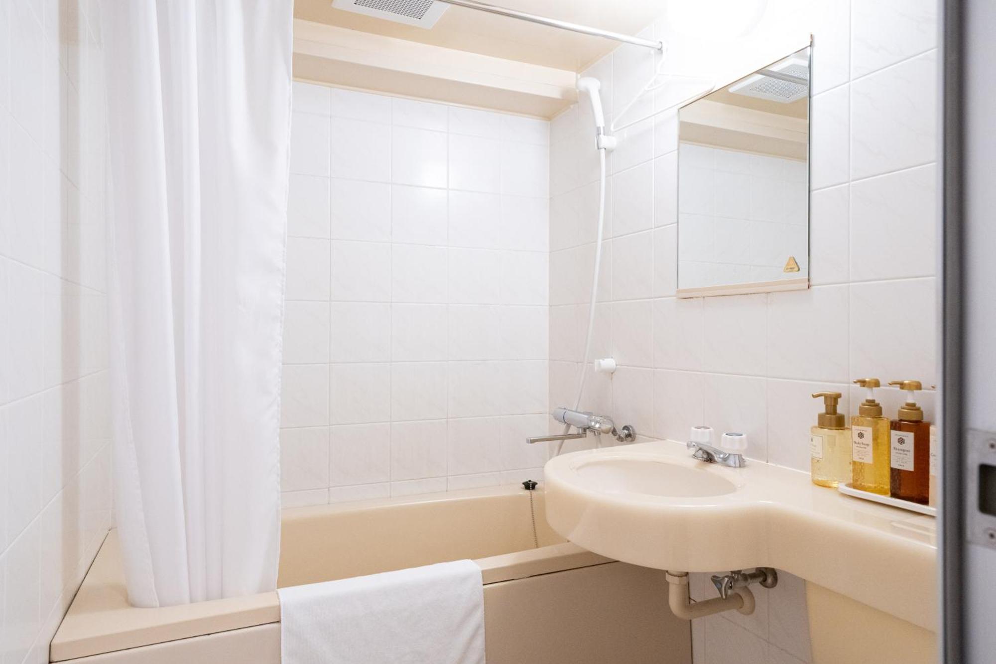Sapporo Clark Hotel מראה חיצוני תמונה