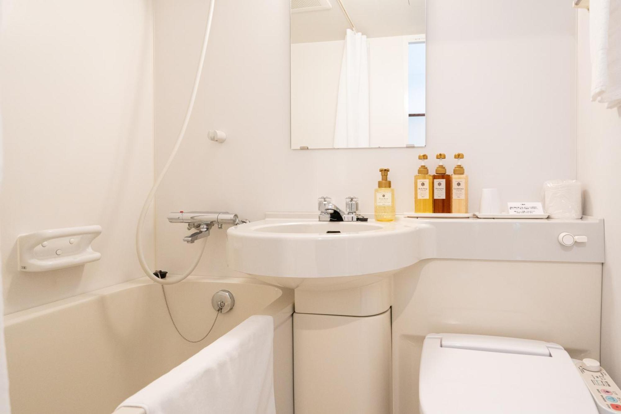 Sapporo Clark Hotel מראה חיצוני תמונה