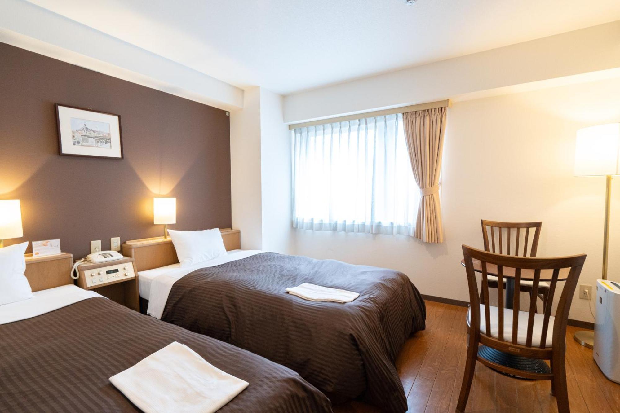 Sapporo Clark Hotel מראה חיצוני תמונה