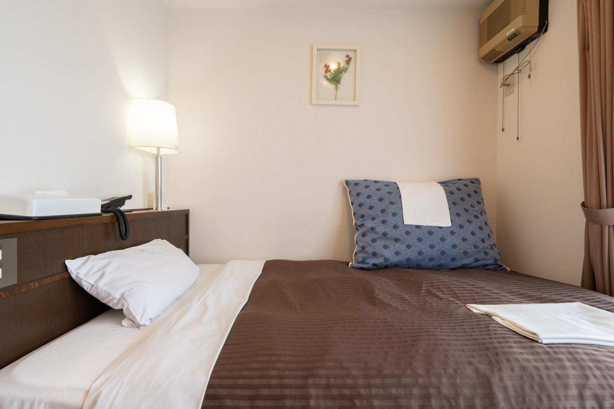 Sapporo Clark Hotel מראה חיצוני תמונה