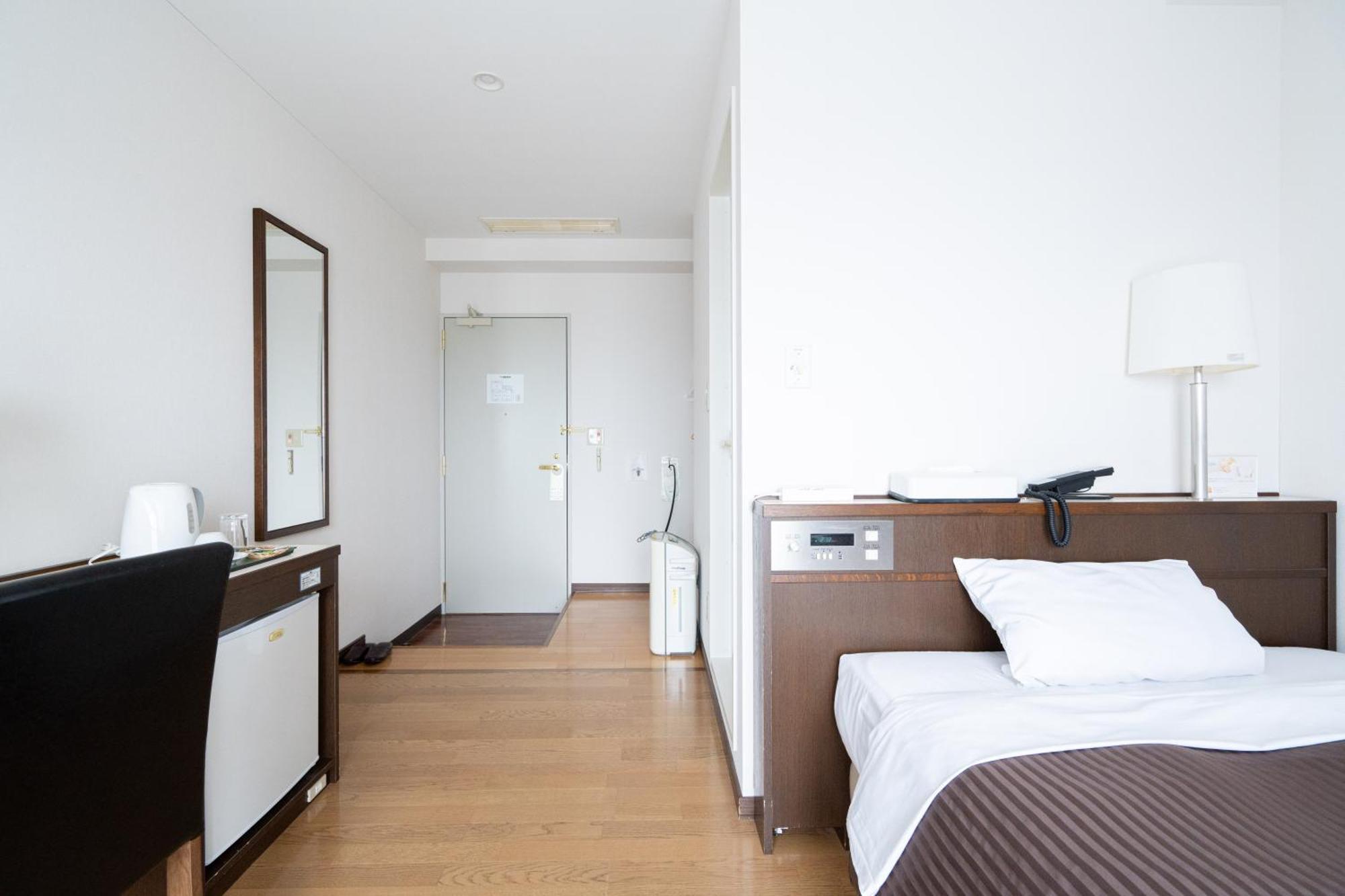 Sapporo Clark Hotel מראה חיצוני תמונה