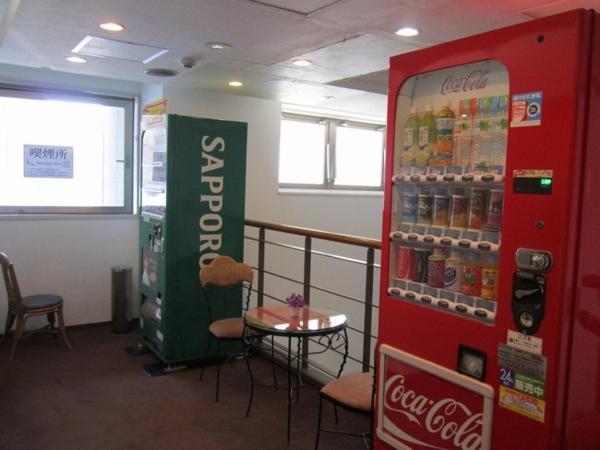 Sapporo Clark Hotel מראה חיצוני תמונה
