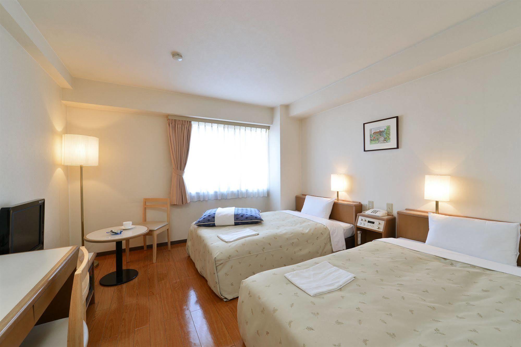 Sapporo Clark Hotel מראה חיצוני תמונה