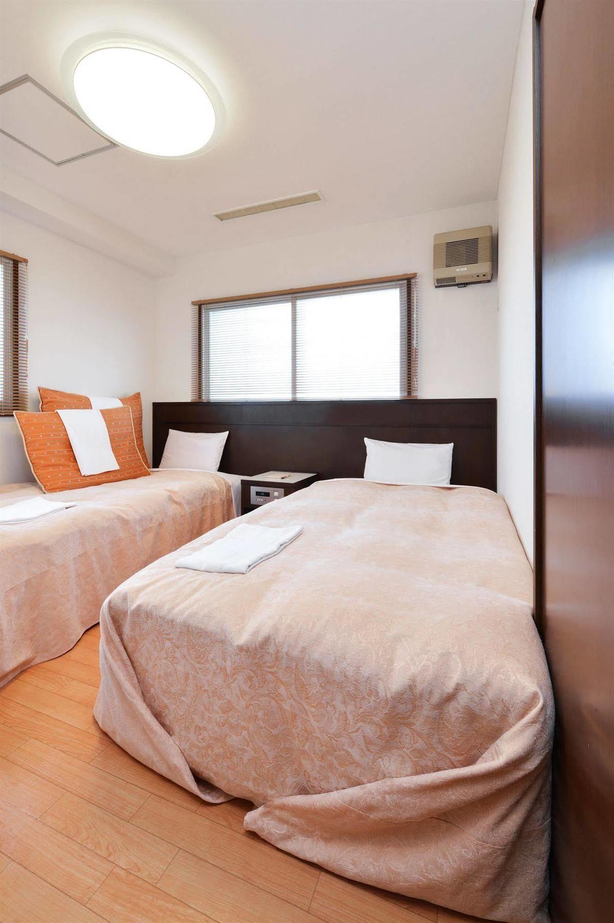 Sapporo Clark Hotel מראה חיצוני תמונה